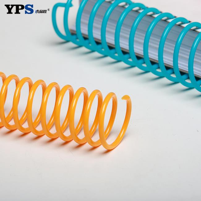 PVC plastic spiral