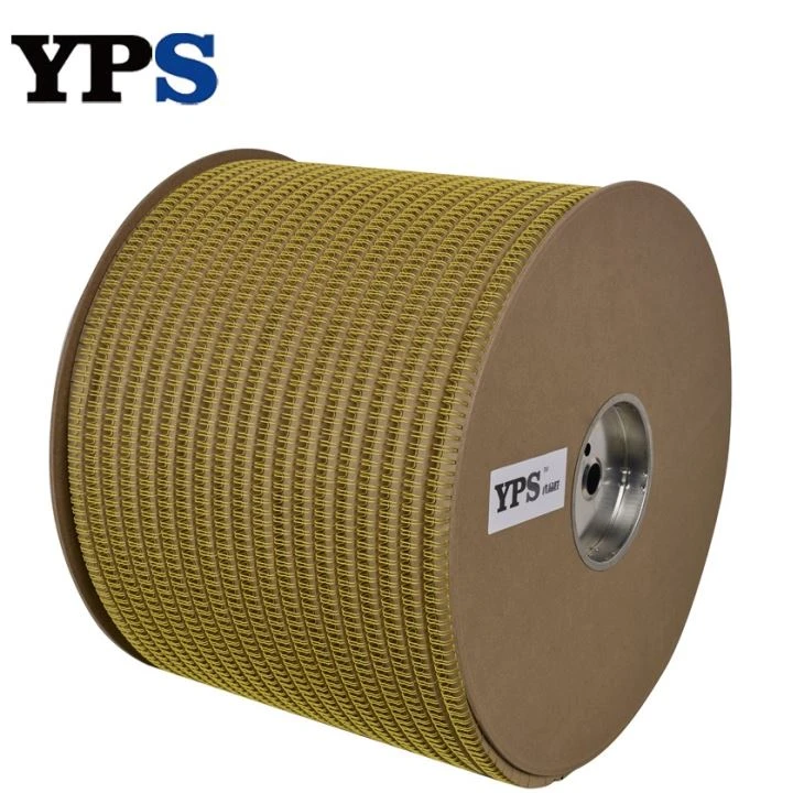 White Double Loop Wire O Spool